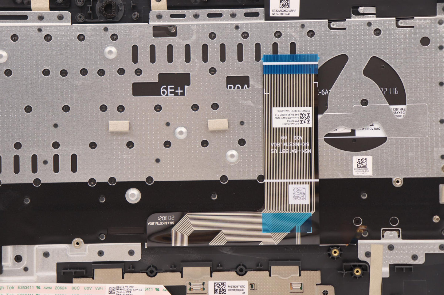 Lenovo Cover Upper Case Assembly Euro - 5CB1H30531
