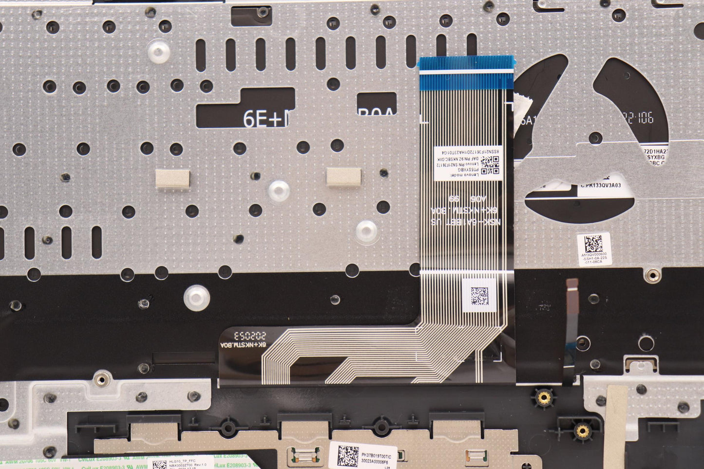 Lenovo Cover Upper Case Assembly Kor - 5CB1H30532