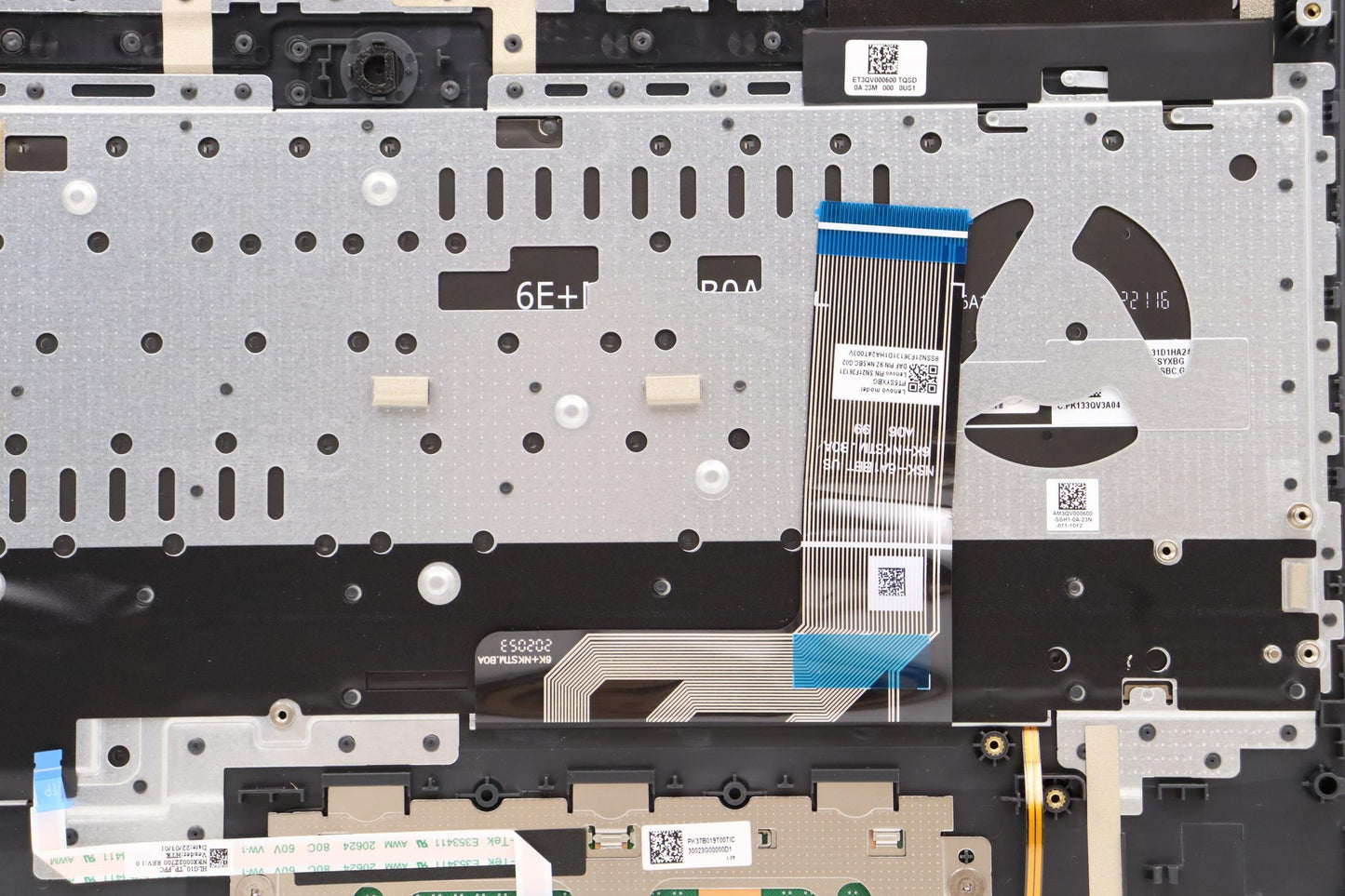 Lenovo Cover Upper Case Assembly Tc C - 5CB1H30533