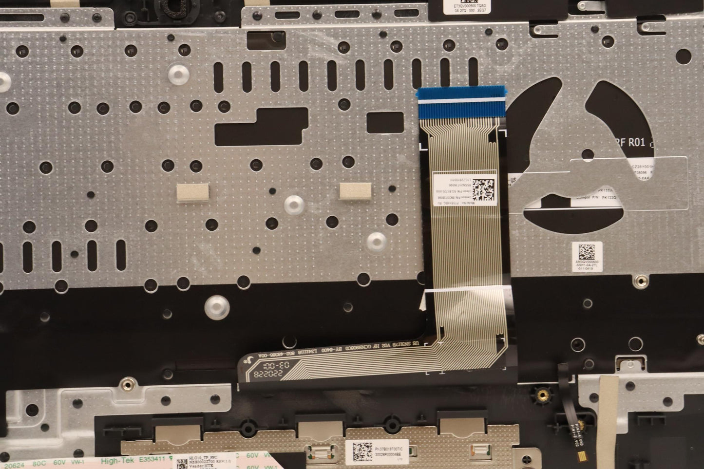 Lenovo Cover Upper Case Assembly Rus - 5CB1H30534