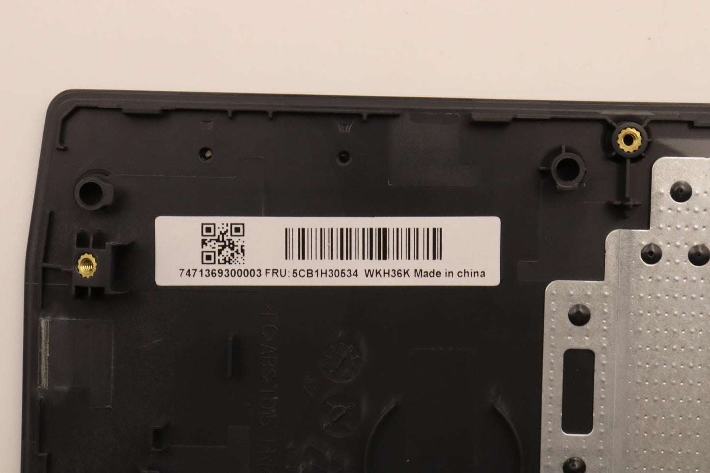 Lenovo Cover Upper Case Assembly Rus - 5CB1H30534
