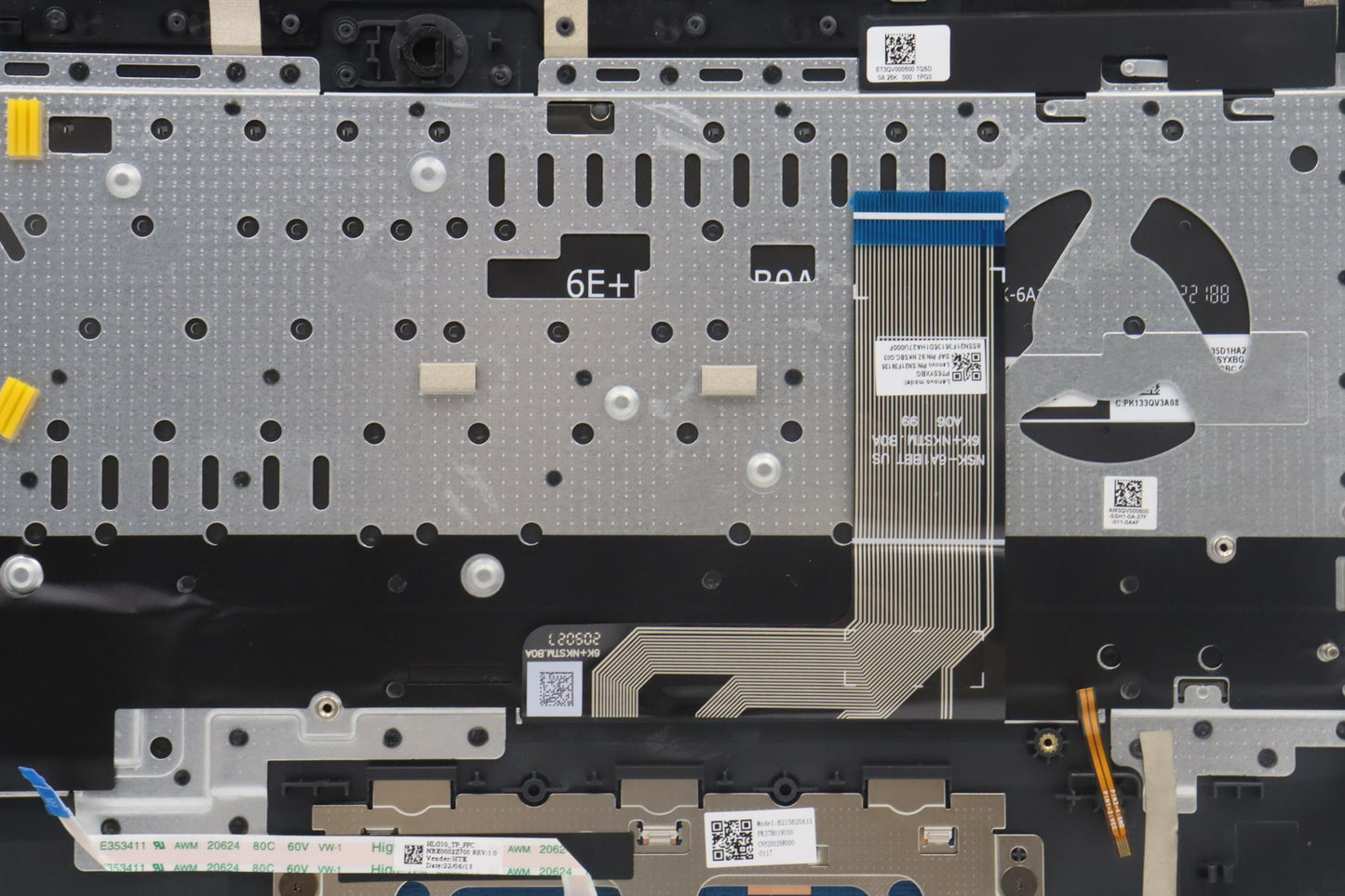 Lenovo Cover Upper Case Assembly Thai - 5CB1H30537