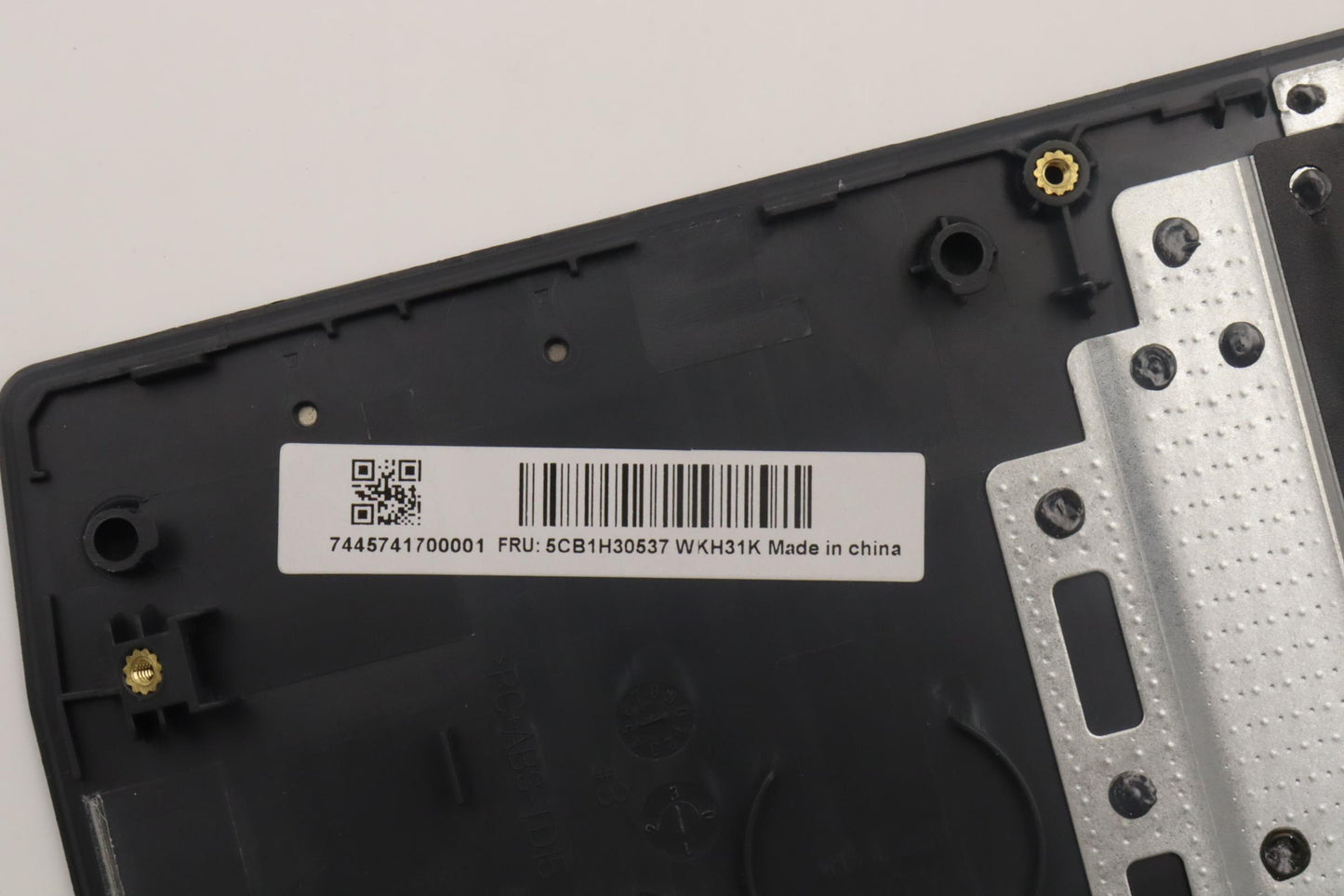 Lenovo Cover Upper Case Assembly Thai - 5CB1H30537