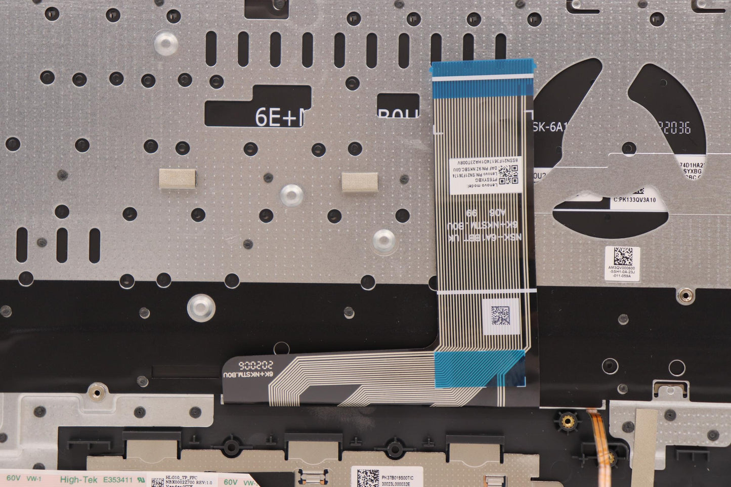 Lenovo Cover Upper Case Assembly Uke - 5CB1H30539