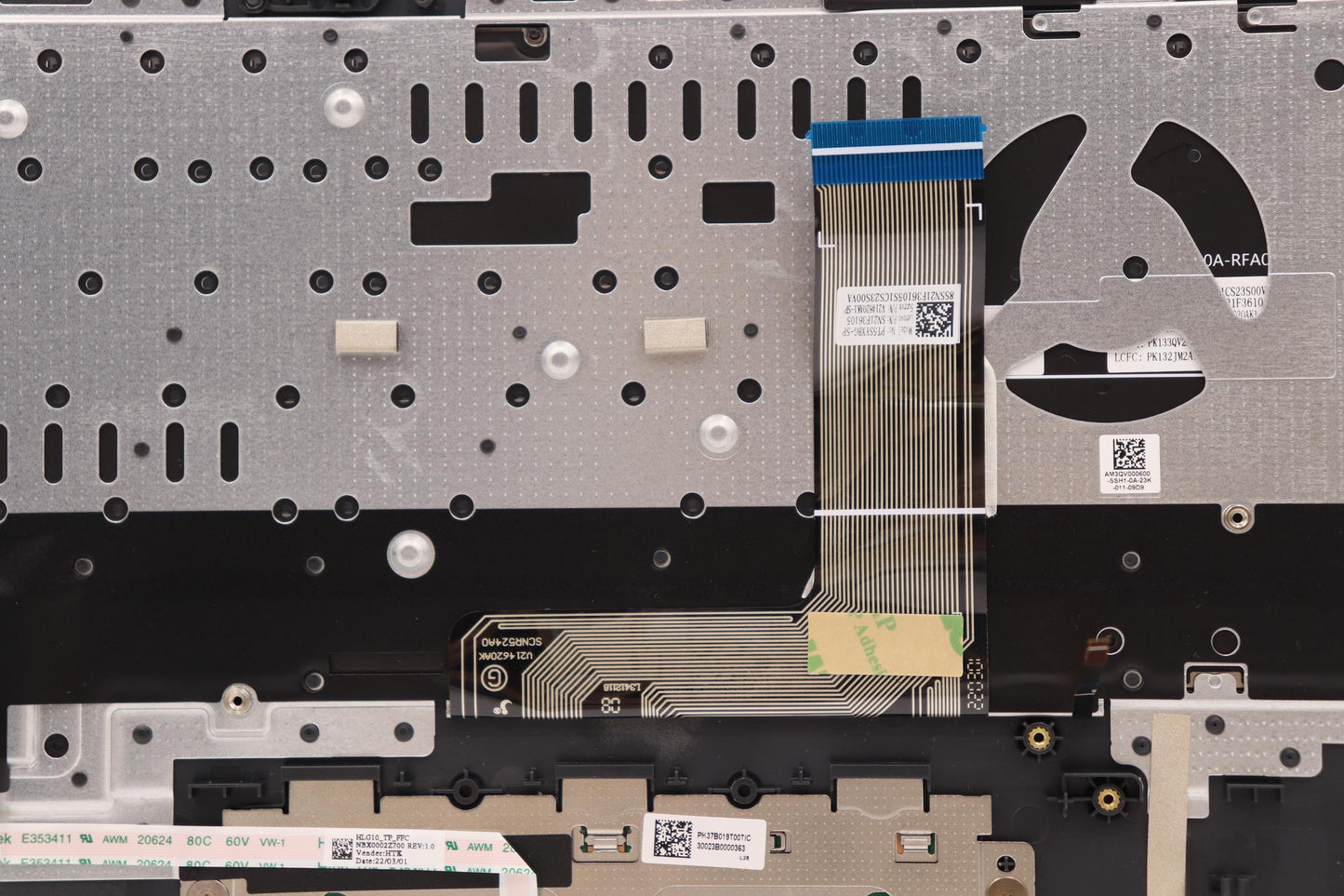 Lenovo Cover Upper Case Assembly Spa - 5CB1H30541