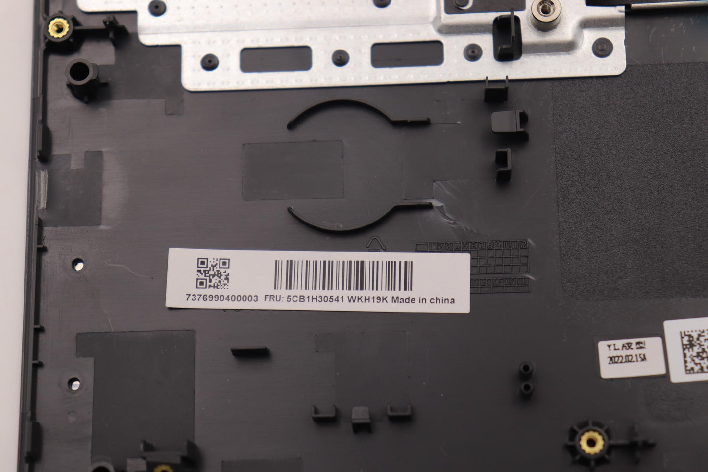 Lenovo Cover Upper Case Assembly Spa - 5CB1H30541