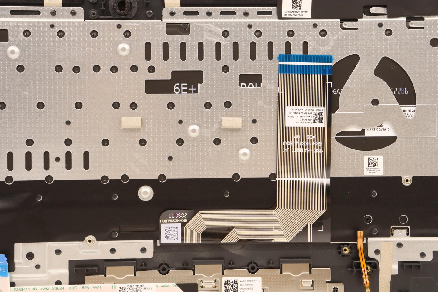 Lenovo Cover Upper Case Assembly Tur - 5CB1H30542
