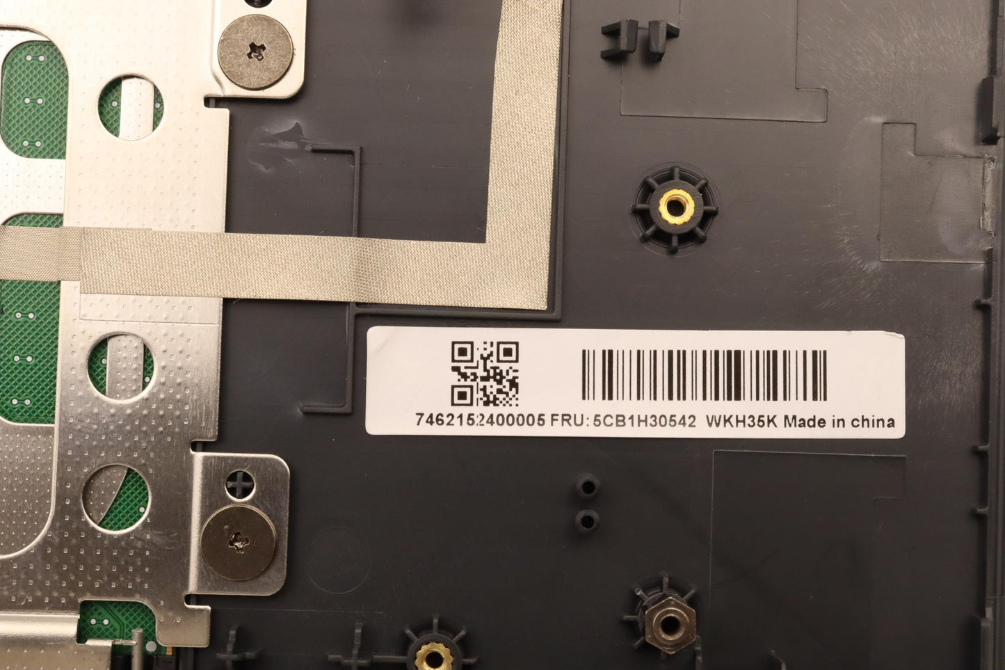Lenovo Cover Upper Case Assembly Tur - 5CB1H30542