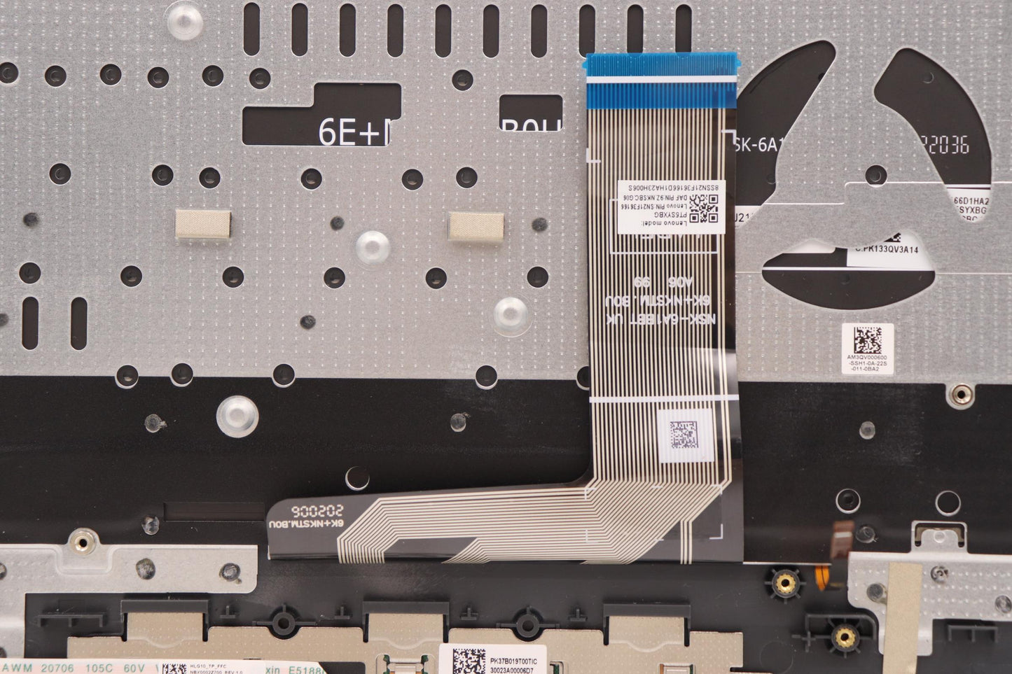 Lenovo Cover Upper Case Assembly Por - 5CB1H30543