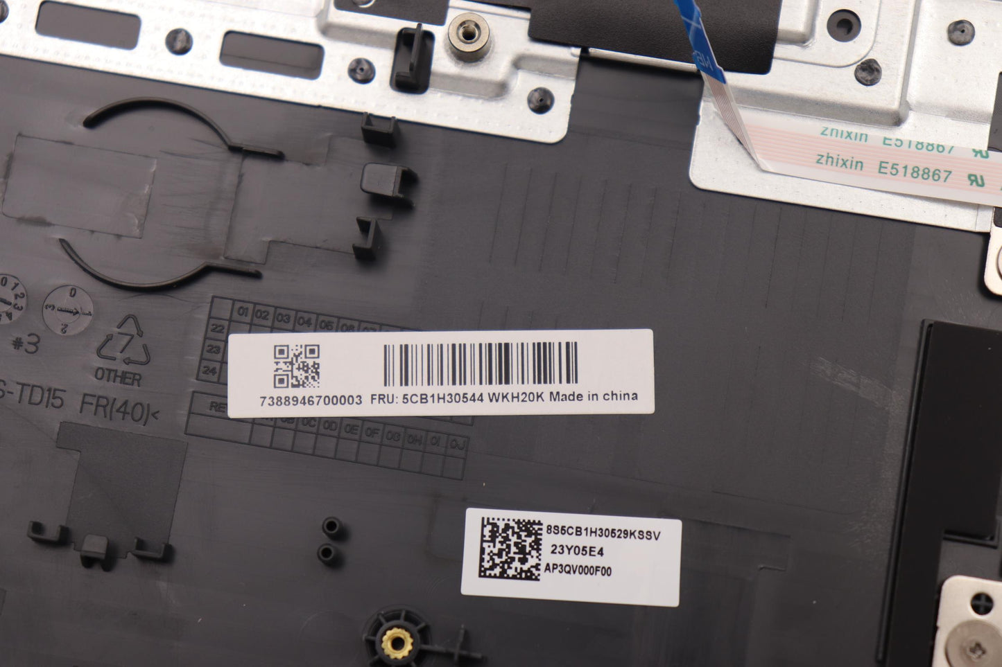 Lenovo Cover Upper Case Assembly La S - 5CB1H30544