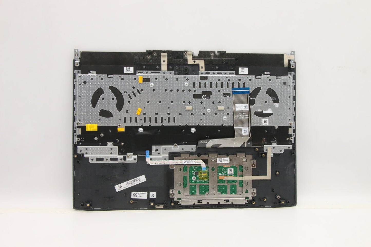 Lenovo Cover Upper Case Assembly Nord - 5CB1H30546