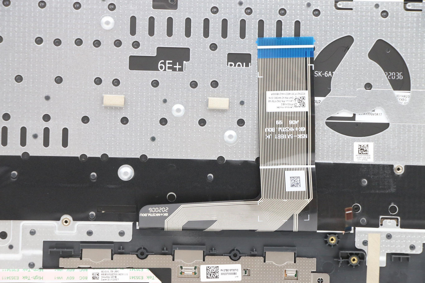 Lenovo Cover Upper Case Assembly Nord - 5CB1H30546