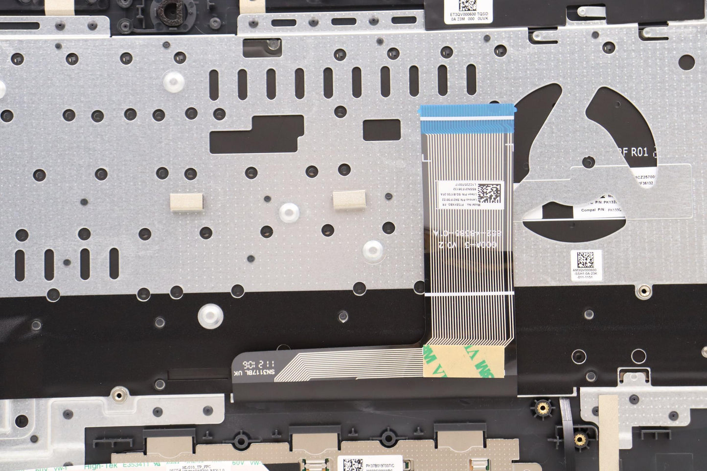 Lenovo Cover Upper Case Assembly Fra - 5CB1H30547