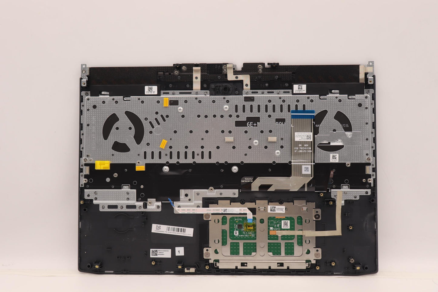 Lenovo Cover Upper Case Assembly Ger - 5CB1H30548