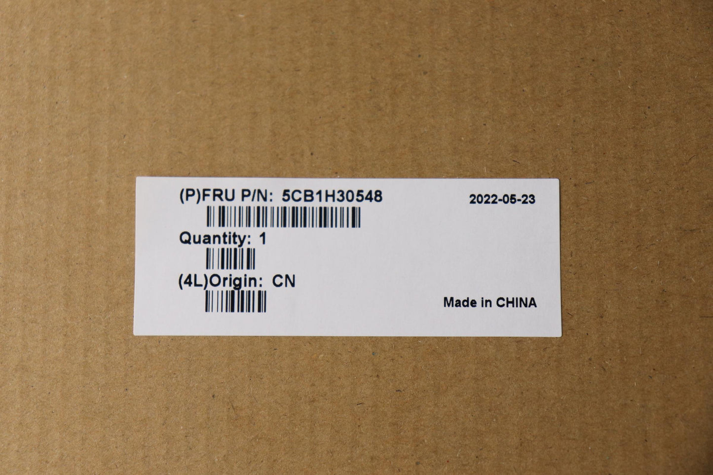 Lenovo Cover Upper Case Assembly Ger - 5CB1H30548