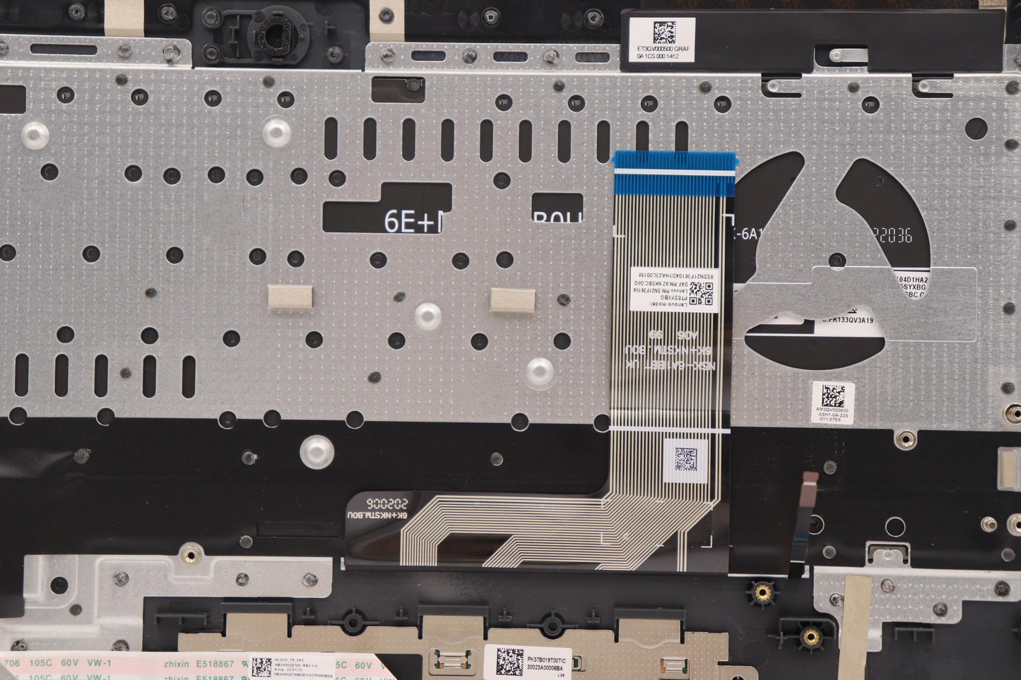 Lenovo Cover Upper Case Assembly Ger - 5CB1H30548