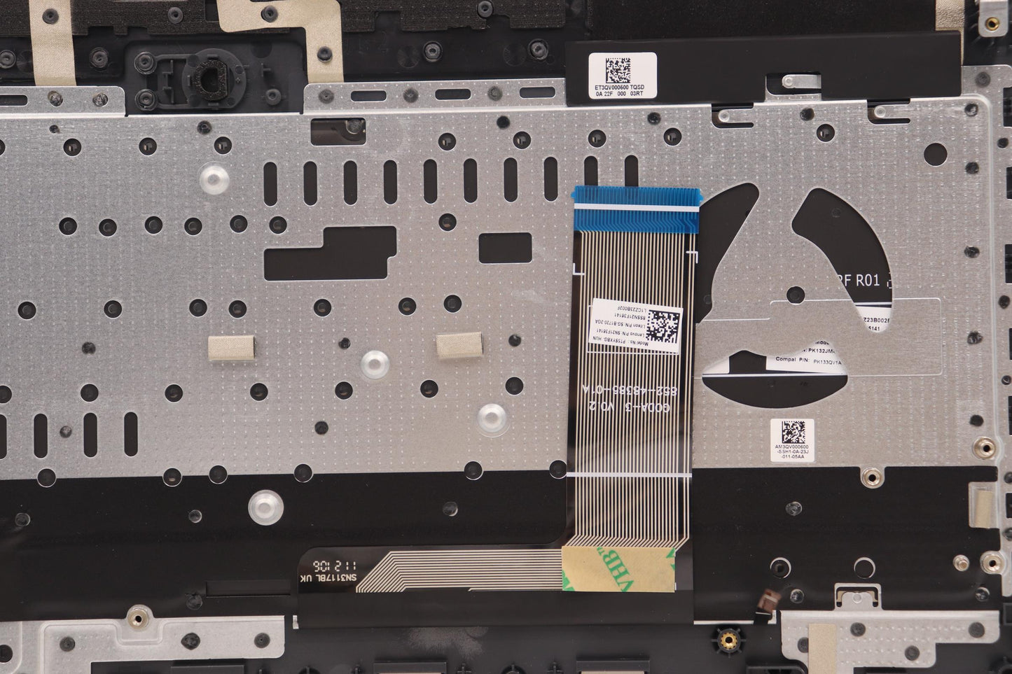 Lenovo Cover Upper Case Assembly Hun - 5CB1H30550