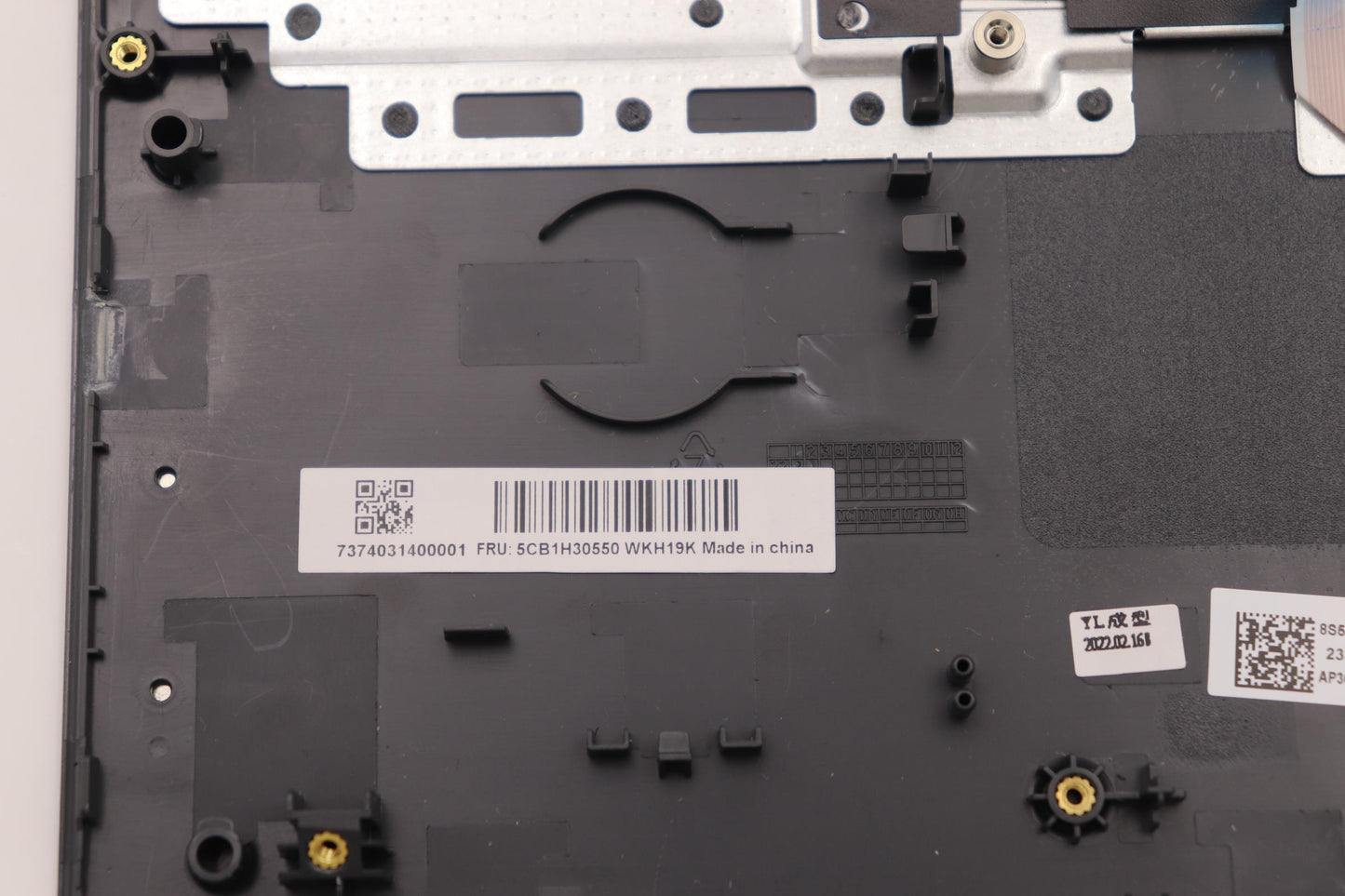 Lenovo Cover Upper Case Assembly Hun - 5CB1H30550