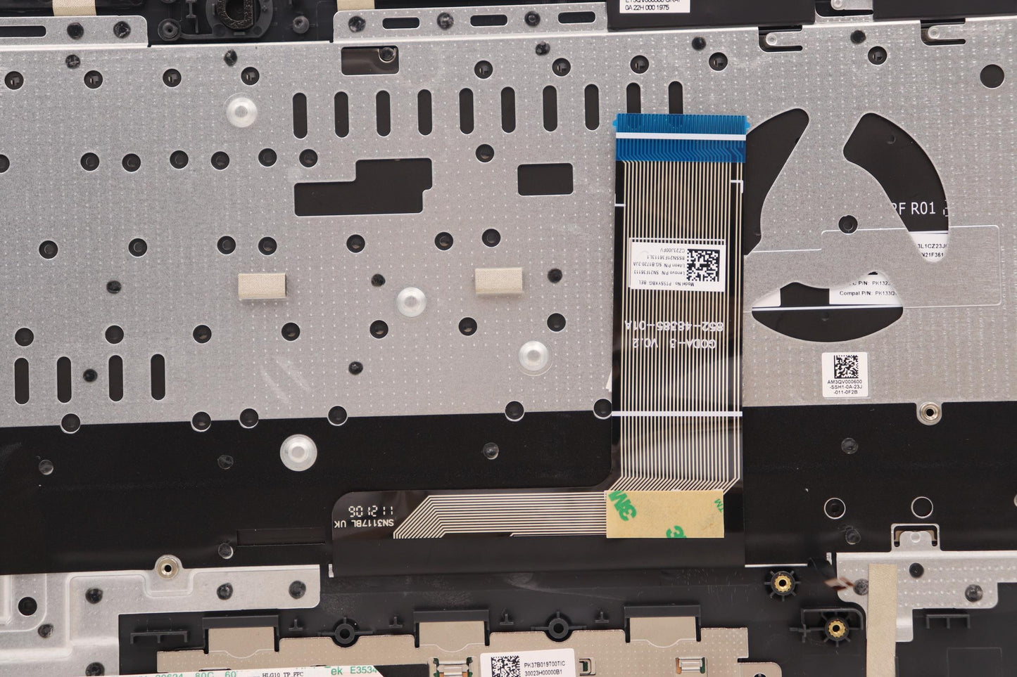 Lenovo Cover Upper Case Assembly Bel - 5CB1H30551