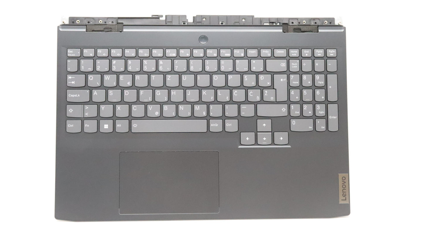Lenovo Cover Upper Case Assembly Slv - 5CB1H30553