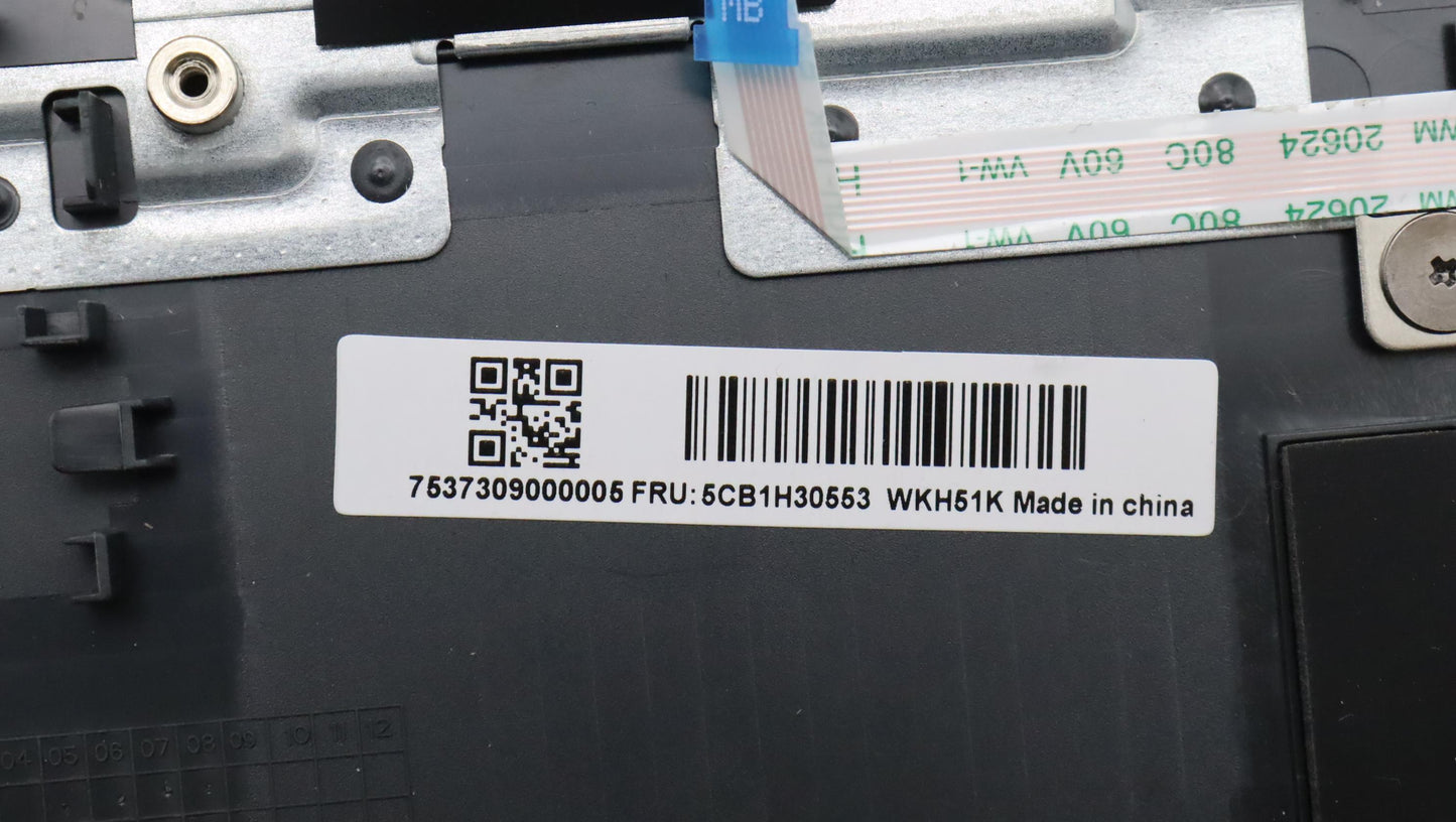 Lenovo Cover Upper Case Assembly Slv - 5CB1H30553