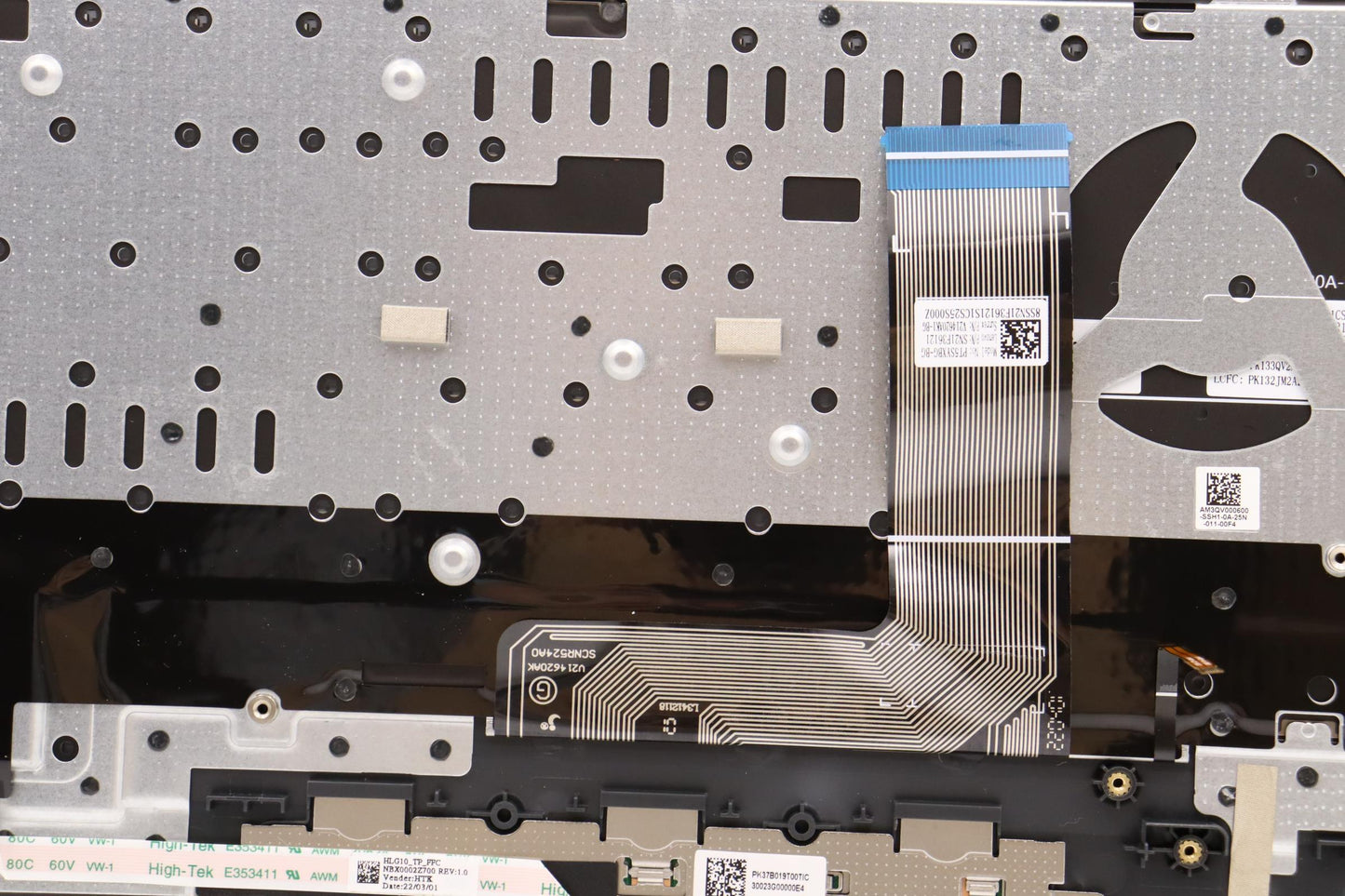 Lenovo Cover Upper Case Assembly Bul - 5CB1H30555