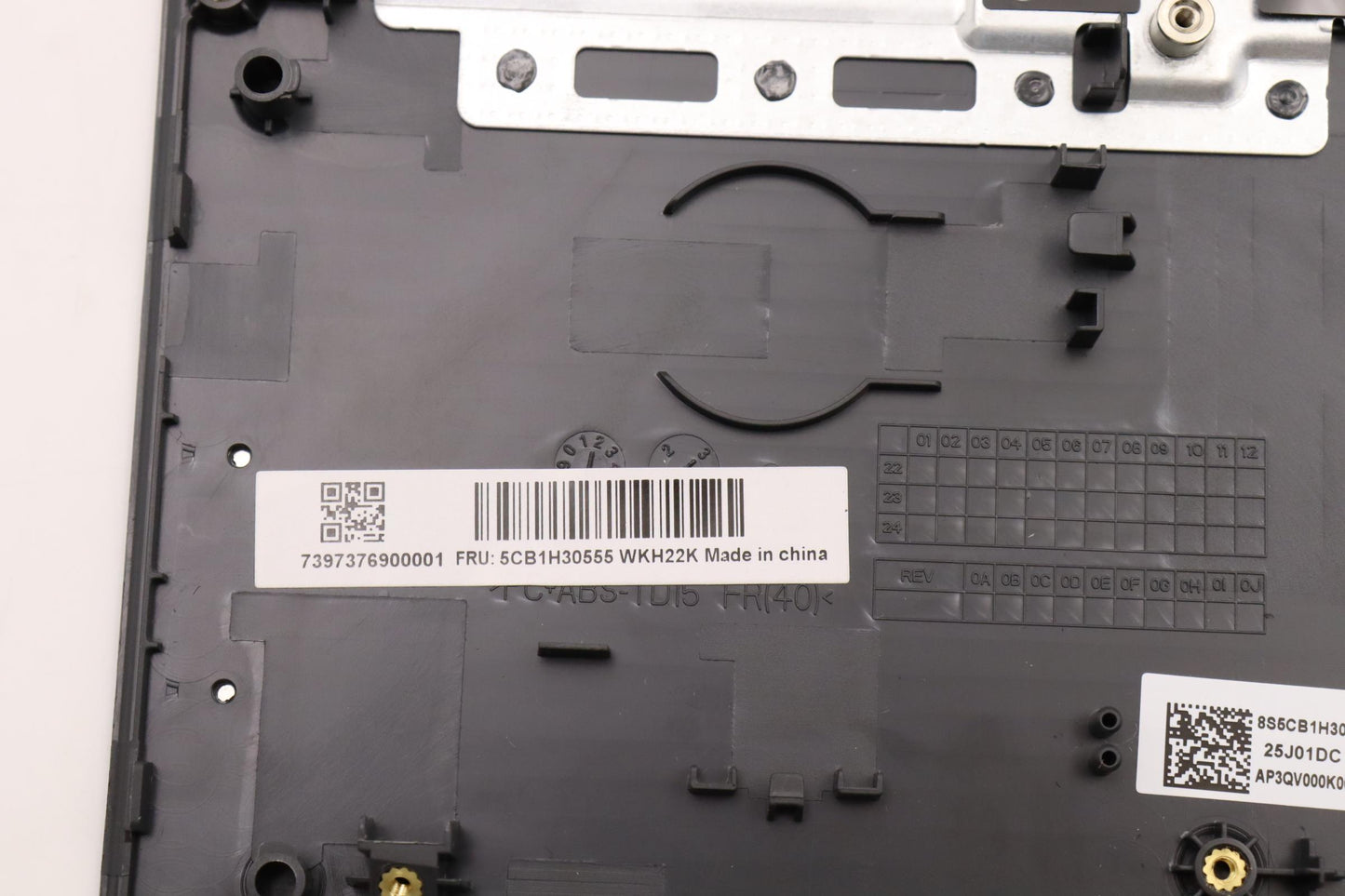Lenovo Cover Upper Case Assembly Bul - 5CB1H30555