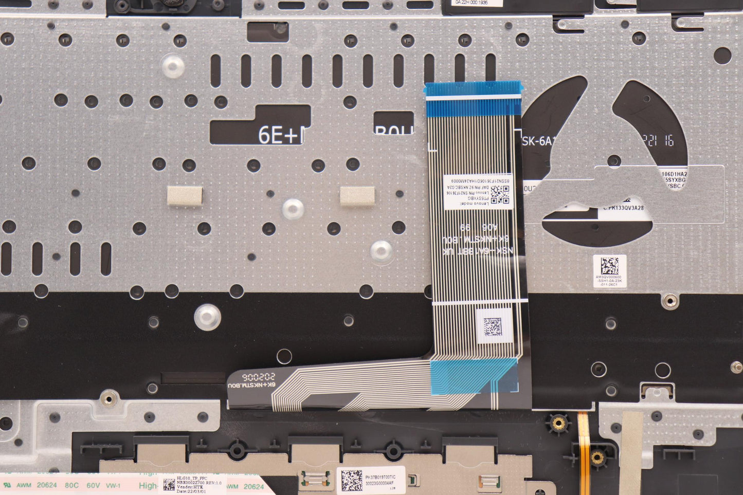 Lenovo Cover Upper Case Assembly Fra/ - 5CB1H30557