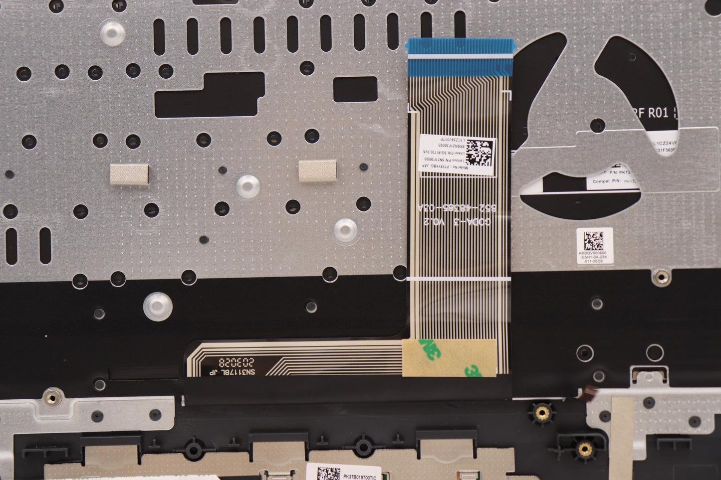 Lenovo Cover Upper Case Assembly Jpn - 5CB1H30558