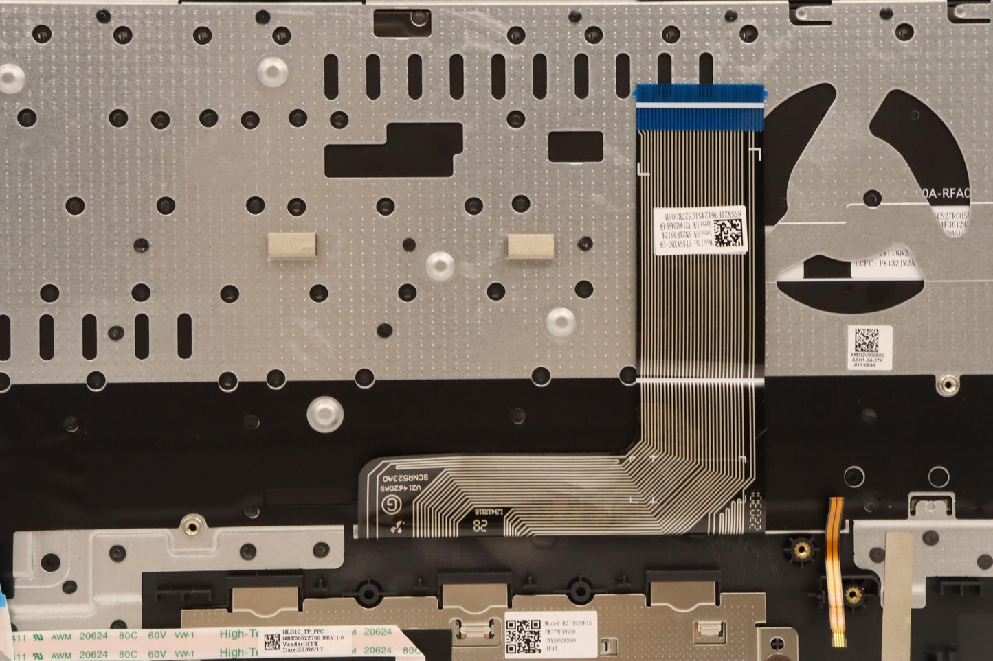 Lenovo Cover Upper Case Assembly Ukr - 5CB1H30559
