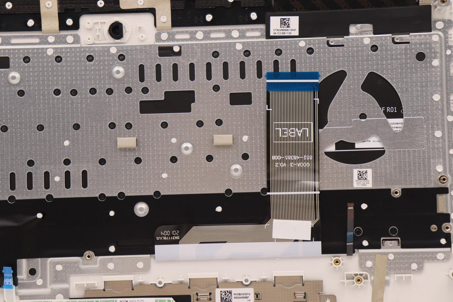 Lenovo Cover Upper Case Assembly Eng - 5CB1H30561