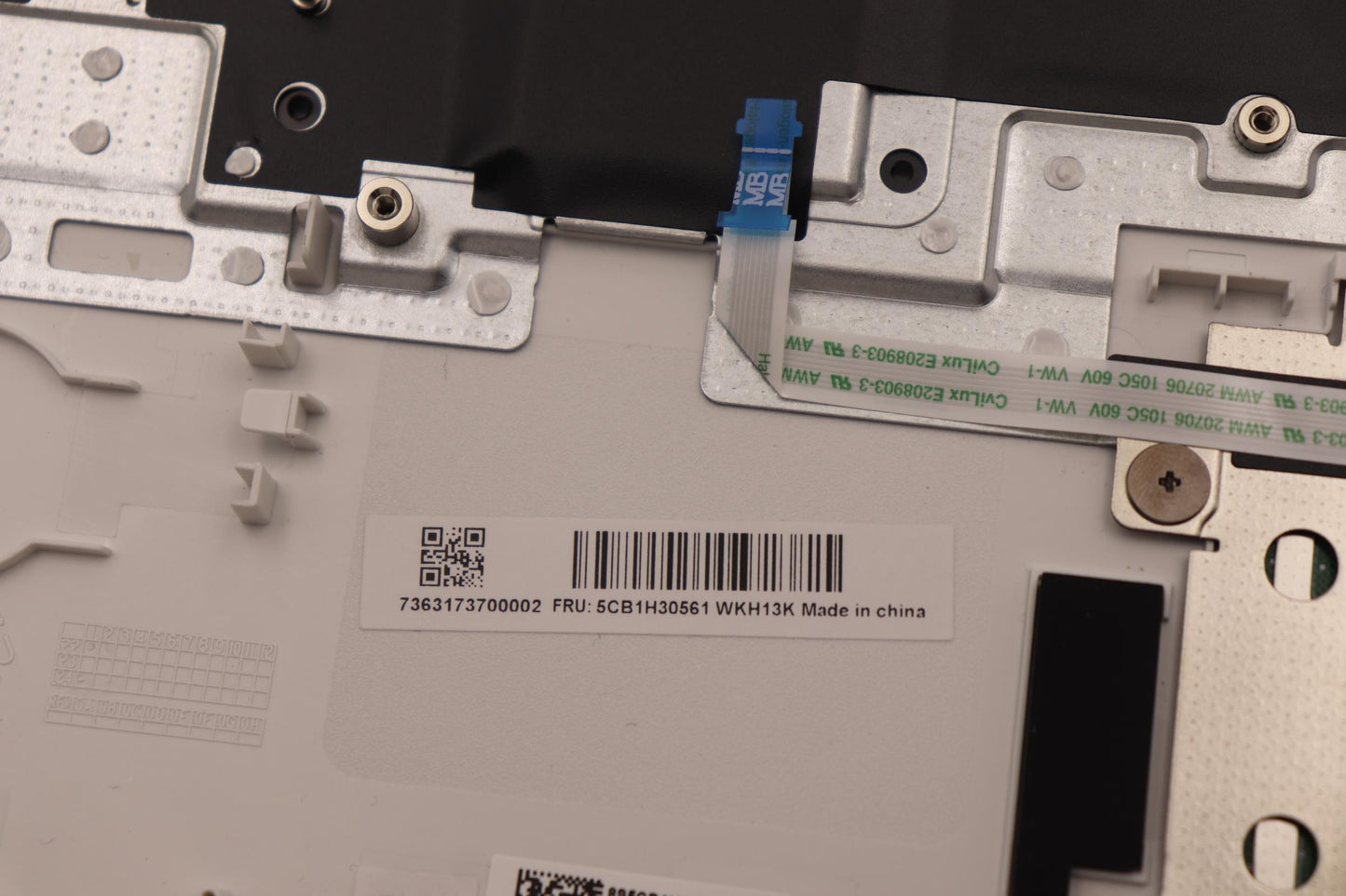 Lenovo Cover Upper Case Assembly Eng - 5CB1H30561