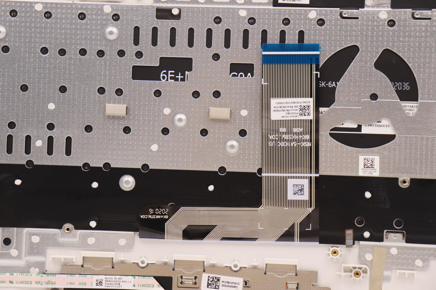 Lenovo Cover Upper Case Assembly Kor - 5CB1H30564