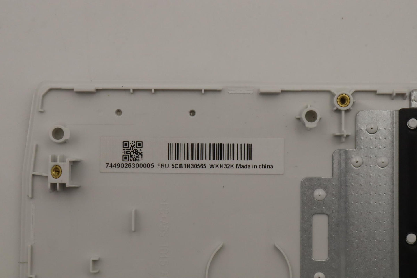 Lenovo Cover Upper Case Assembly Tc C - 5CB1H30565