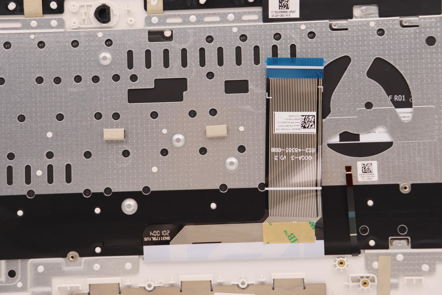 Lenovo Cover Upper Case Assembly Hbw - 5CB1H30568