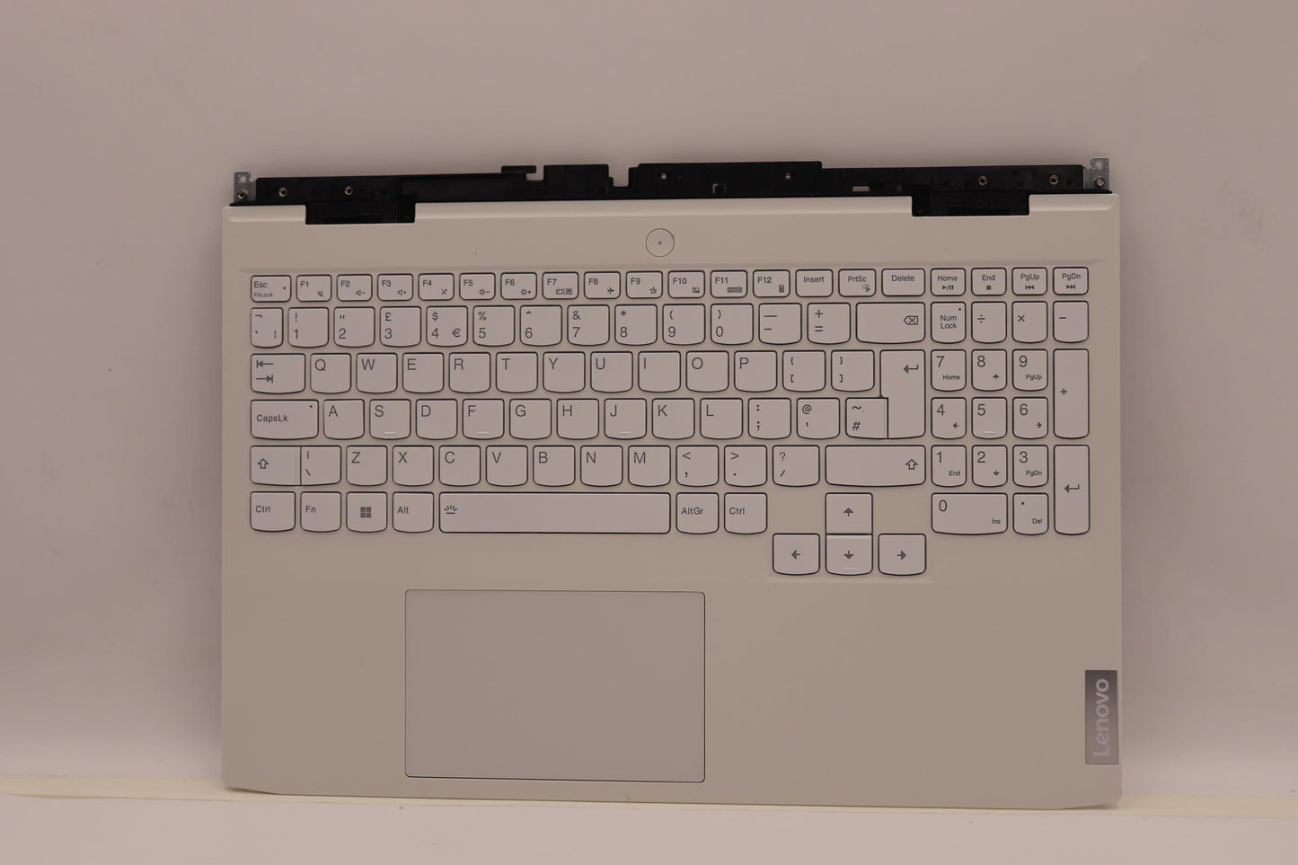 Lenovo Cover Upper Case Assembly Uke - 5CB1H38847