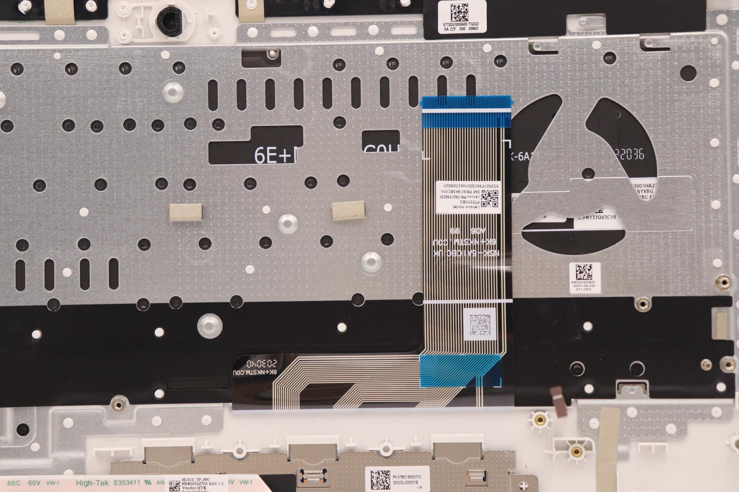 Lenovo Cover Upper Case Assembly Uke - 5CB1H38847