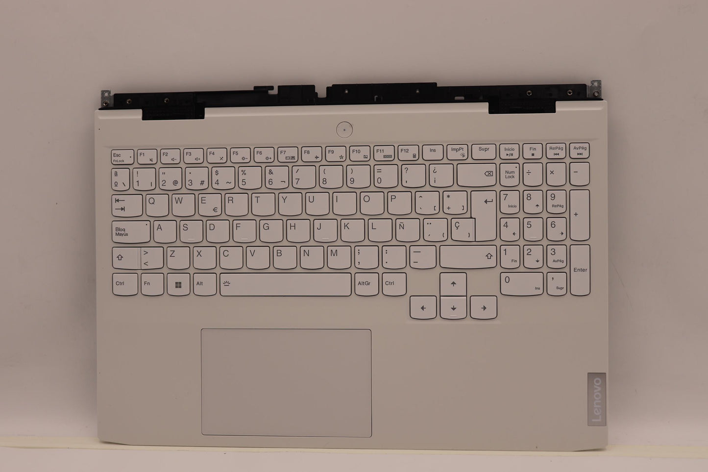 Lenovo Cover Upper Case Assembly Spa - 5CB1H38849