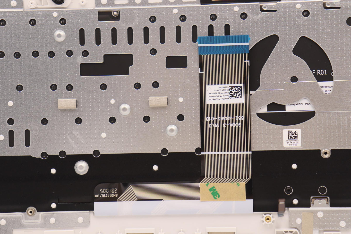 Lenovo Cover Upper Case Assembly Spa - 5CB1H38849