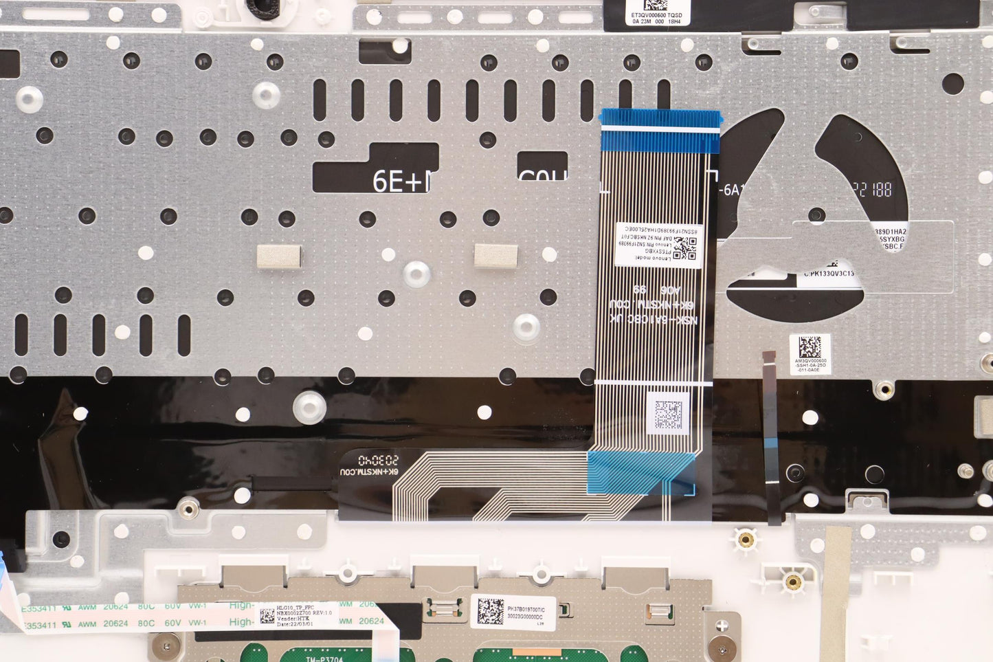 Lenovo Cover Upper Case Assembly Tur - 5CB1H38850