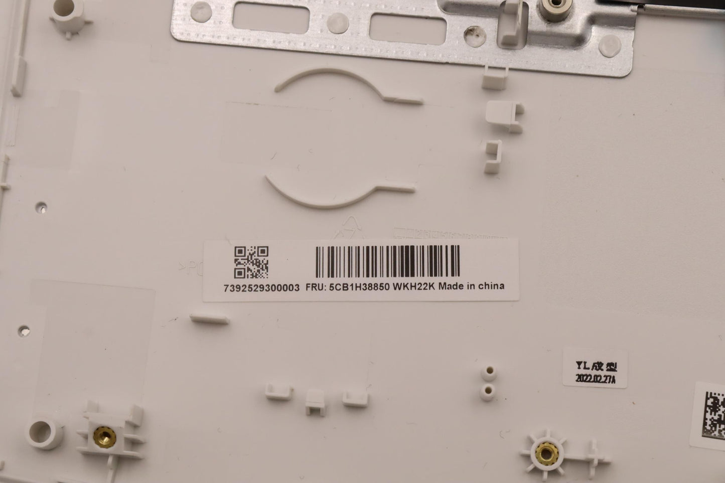 Lenovo Cover Upper Case Assembly Tur - 5CB1H38850