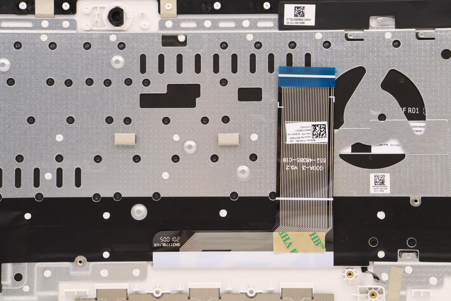 Lenovo Cover Upper Case Assembly La S - 5CB1H38852