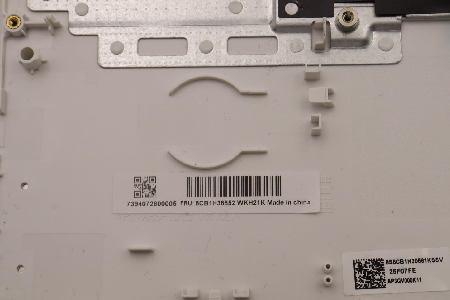 Lenovo Cover Upper Case Assembly La S - 5CB1H38852