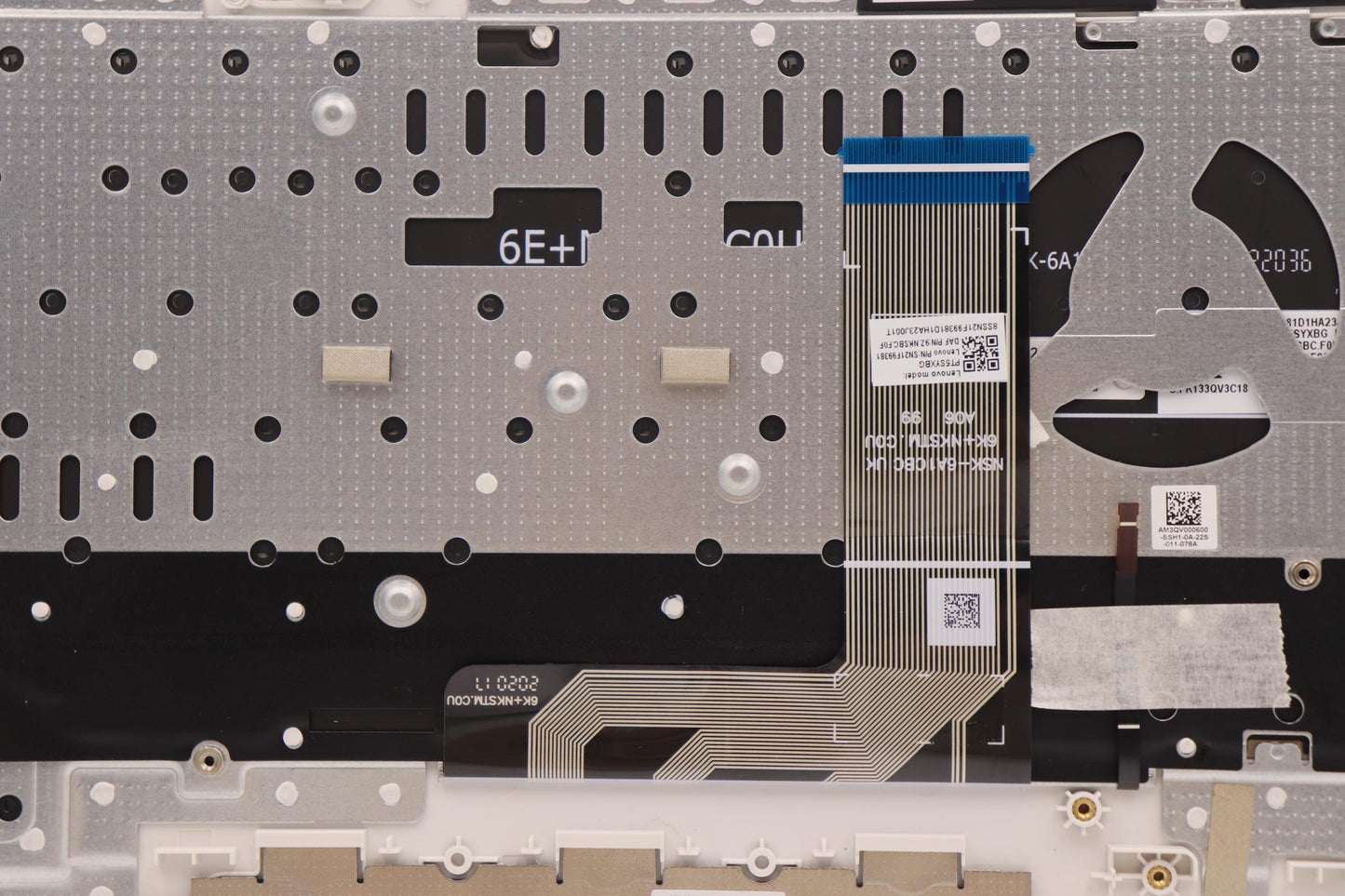 Lenovo Cover Upper Case Assembly Fra - 5CB1H38857