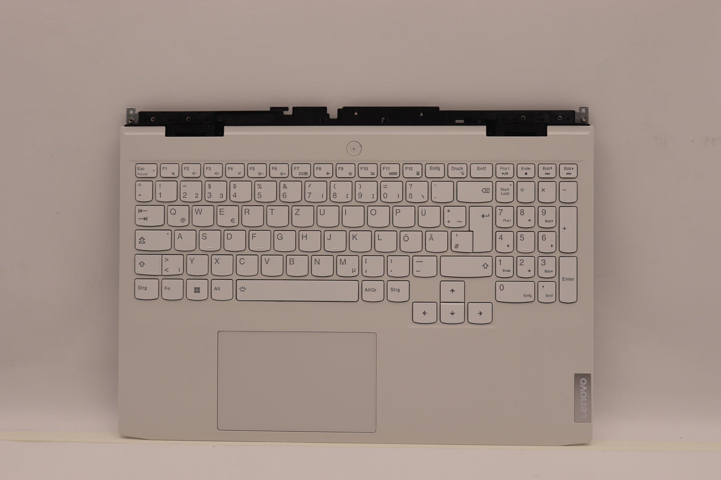 Lenovo Cover Upper Case Assembly Ger - 5CB1H38858
