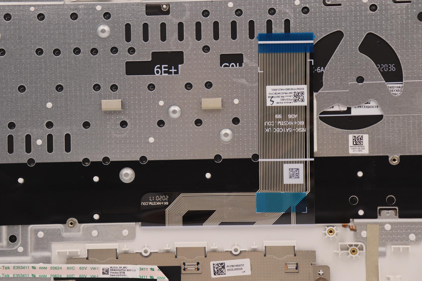 Lenovo Cover Upper Case Assembly Ger - 5CB1H38858