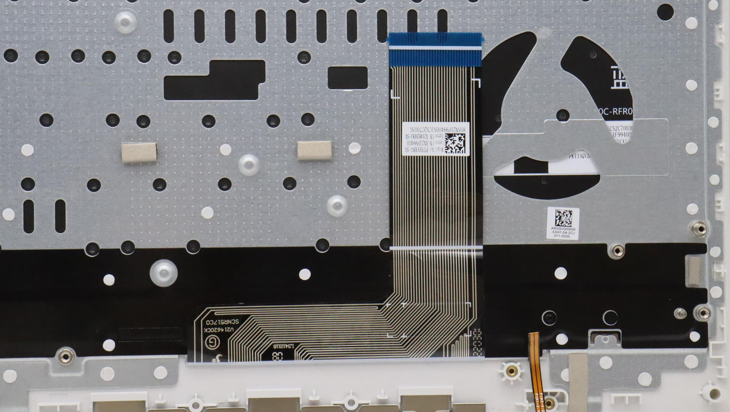 Lenovo Cover Upper Case Assembly Slv - 5CB1H38863