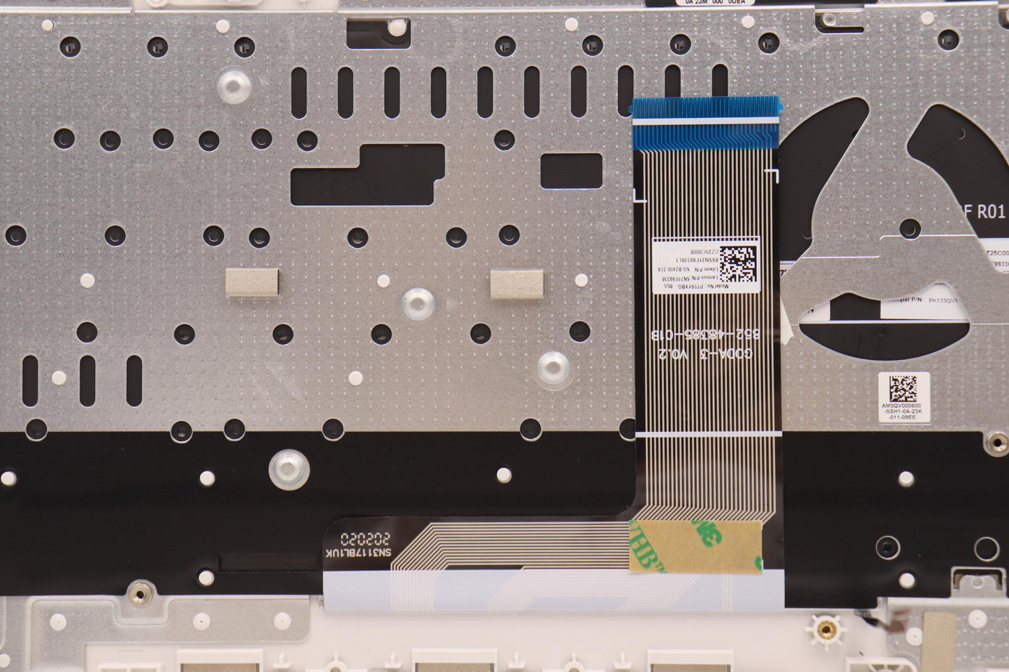 Lenovo Cover Upper Case Assembly Bul - 5CB1H38865