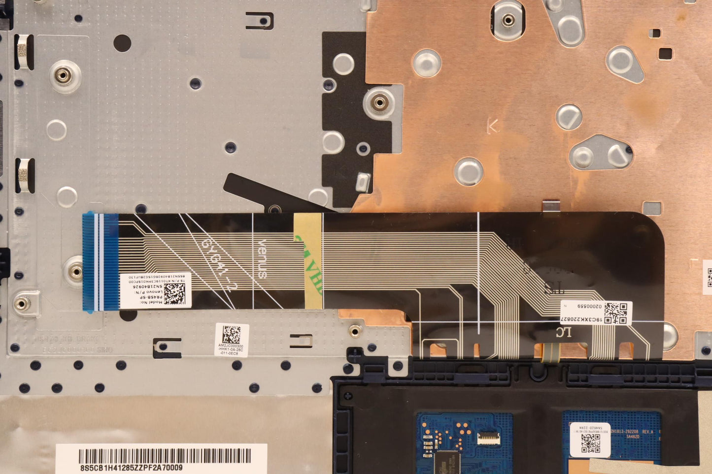 Lenovo Cover Upper Case Asmspa L82Rj - 5CB1H41285
