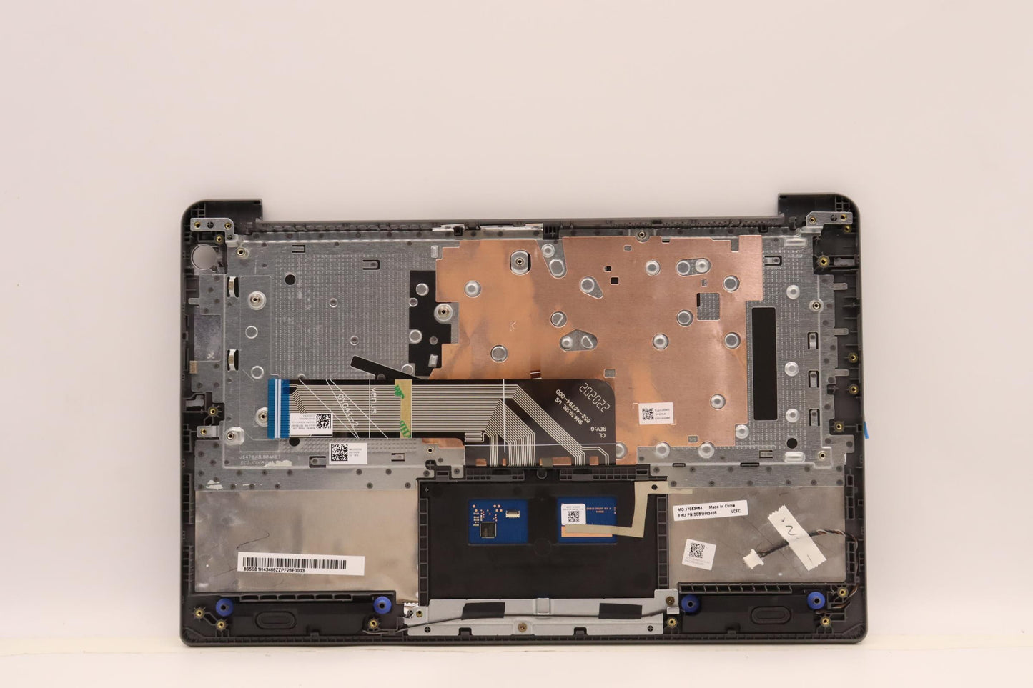 Lenovo Cover Upper Case Asmeng L82Rj - 5CB1H43466